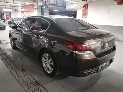 Peugeot 508 2016, 156600 км, за 22900 CNY - фото 5