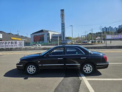 Hyundai Grandeur 2004, 147094 км, за 2990000 KRW - фото 2