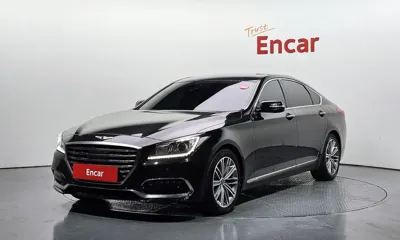 Genesis G80 · 2018 год