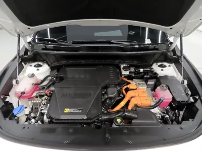 Kia Niro 2022, 26043 км, за 27900000 KRW - фото 6