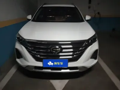 GAC Motor Trumpchi GS5 2021, 103699 км, за 50000 CNY - фото 2