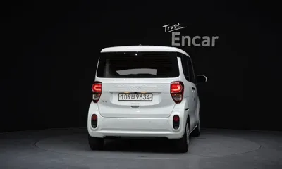 Kia Ray 2022, 33454 км, за 9700000 KRW