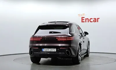 Genesis GV70 2021, 49444 км, за 39500000 KRW