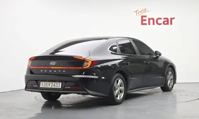 Hyundai Sonata 2022, 96168 км, за 12600000 KRW