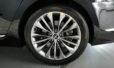 Kia K9 2022, 81009 км, за 32800000 KRW - фото 21