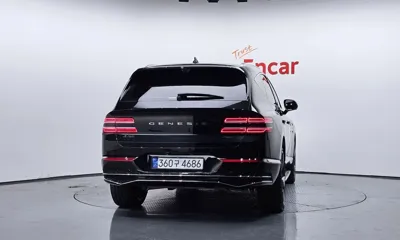 Genesis GV80 2025, 10044 км, за 69990000 KRW