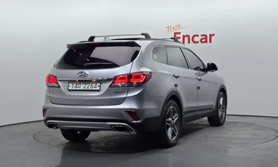 Hyundai Maxcruz 2016, 119413 км, за 12700000 KRW