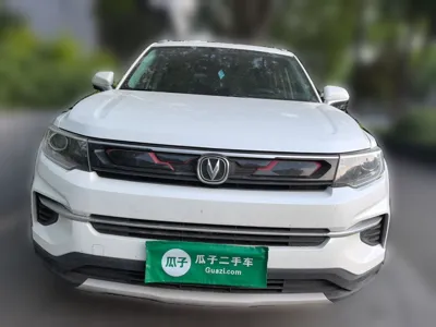 Changan CS35PLUS 2019, 61600 км, за 42613.24 CNY - фото 5