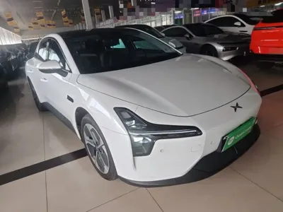 Xpeng MONA M03 2024, 31700 км, за 96500 CNY