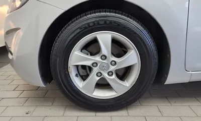Hyundai Avante 2014, 96753 км, за 4800000 KRW - фото 5