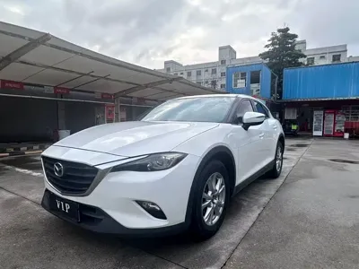 Mazda CX-4 · 2017 год