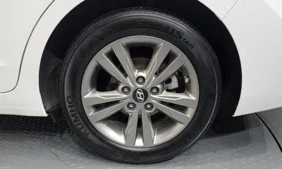 Hyundai Avante 2016, 141499 км, за 8800000 KRW - фото 21