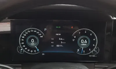 Hyundai Grandeur 2023, 141185 км, за 15000000 KRW - фото 8