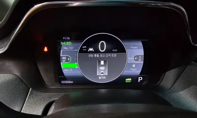 ChevroletGMDaewoo Bolt EV 2023, 30580 км, за 27900000 KRW - фото 8