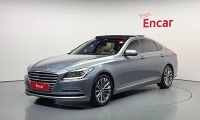 Hyundai Genesis 2016, 61860 км, за 99990000 KRW - фото 1
