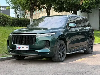 Li Auto Li ONE · 2022 год