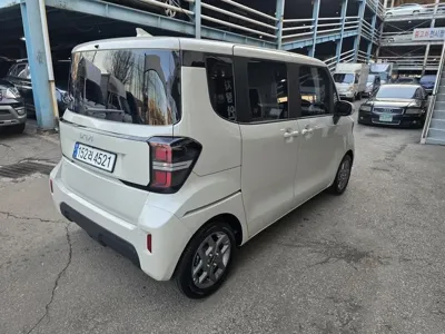 Kia Ray 2023, 18900 км, за 14700000 KRW