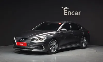 Hyundai Grandeur · 2019 год