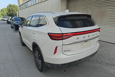 Haval H6 2021, 39100 км, за 63554.21 CNY