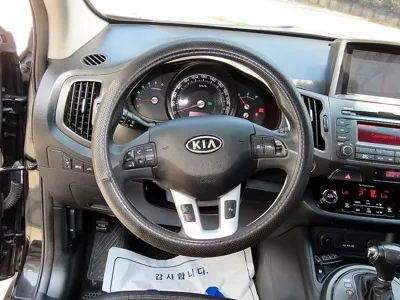 Kia Sportage 2012, 268000 км, за 2990000 KRW - фото 8