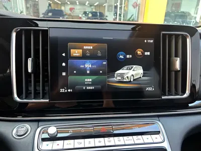 GAC Motor Trumpchi M8 2023, 60000 км, за 105000 CNY - фото 42