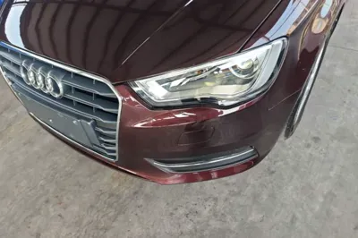 Audi A3 2016, 117200 км, за 58312.98 CNY - фото 9