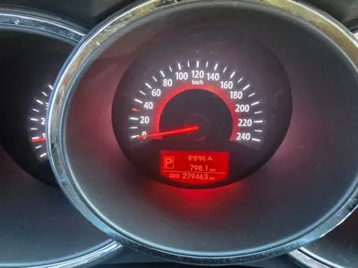 Kia Sorento 2011, 279463 км, за 5200000 KRW - фото 15