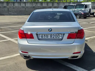 BMW 7-Series 2010, 145000 км, за 5300000 KRW - фото 6