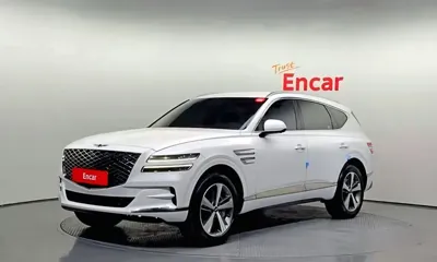 Genesis GV80 · 2023 год
