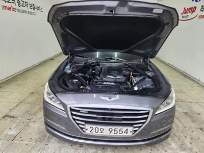 Hyundai Genesis 2016, 98790 км, за 16300000 KRW - фото 19
