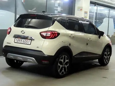 Renault-KoreaSamsung QM3 2018, 114968 км, за 5800000 KRW - фото 4