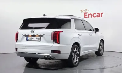 Hyundai Palisade 2021, 86597 км, за 27300000 KRW