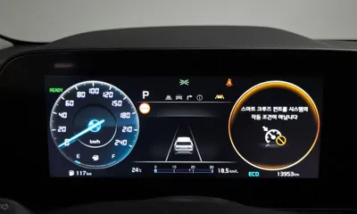Kia Niro 2026, 13953 км, за 32200000 KRW - фото 8