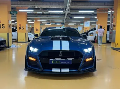 Ford Mustang · 2020 год