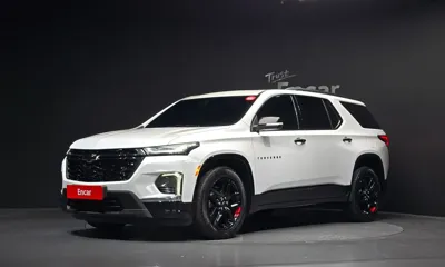 ChevroletGMDaewoo Traverse · 2023 год