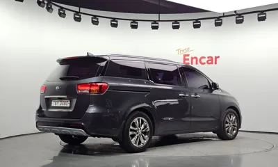 Kia Canival 2016, 73313 км, за 14900000 KRW