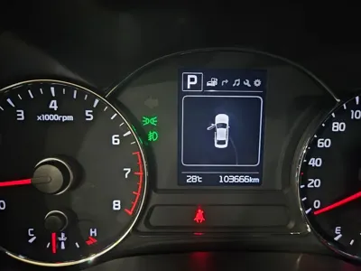 Kia K3 2018, 103635 км, за 8300000 KRW - фото 7