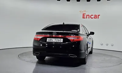 Hyundai Grandeur 2014, 141021 км, за 6300000 KRW
