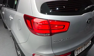 Kia Sportage 2014, 79318 км, за 7800000 KRW - фото 23