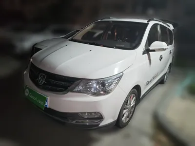 Baojun 730 · 2016 год