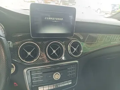 Mercedes-Benz CLA (Import) 2015, 101600 км, за 60400 CNY - фото 13