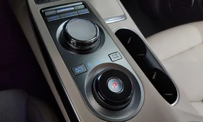 Genesis GV70 2021, 99133 км, за 33800000 KRW - фото 9
