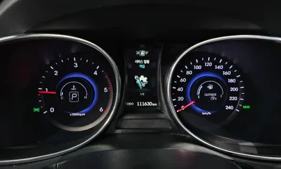 Hyundai Maxcruz 2015, 111630 км, за 9200000 KRW - фото 8