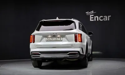 Kia Sorento 2023, 89755 км, за 25300000 KRW