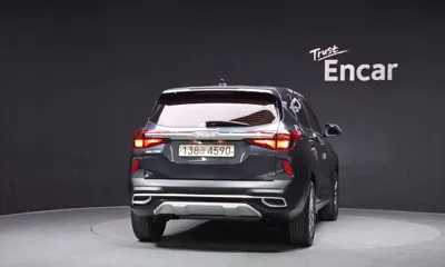 Kia Seltos 2022, 62304 км, за 17500000 KRW