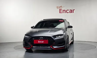 Hyundai Veloster 2021, 64846 км, за 21500000 KRW - фото 3