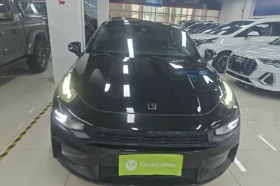 Lynk & Co 03 2019, 77600 км, за 62854.02 CNY