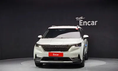Kia Canival 2022, 95919 км, за 26300000 KRW