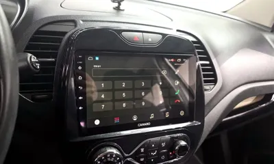 Renault-KoreaSamsung QM3 2017, 73872 км, за 7200000 KRW - фото 29