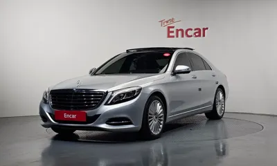 Mercedes-Benz S-Class · 2015 год